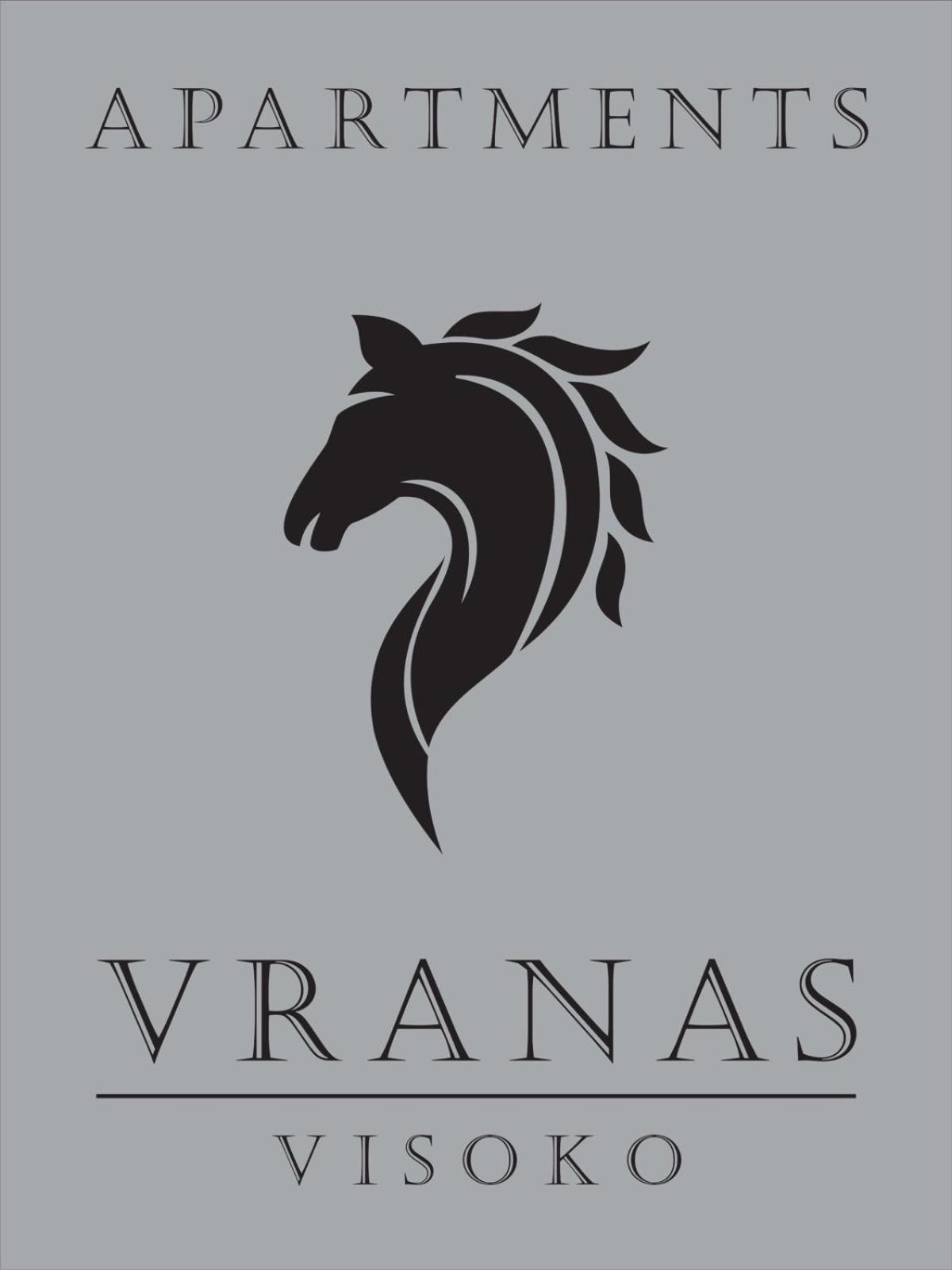 Apartments Vranas Visoko Kültér fotó