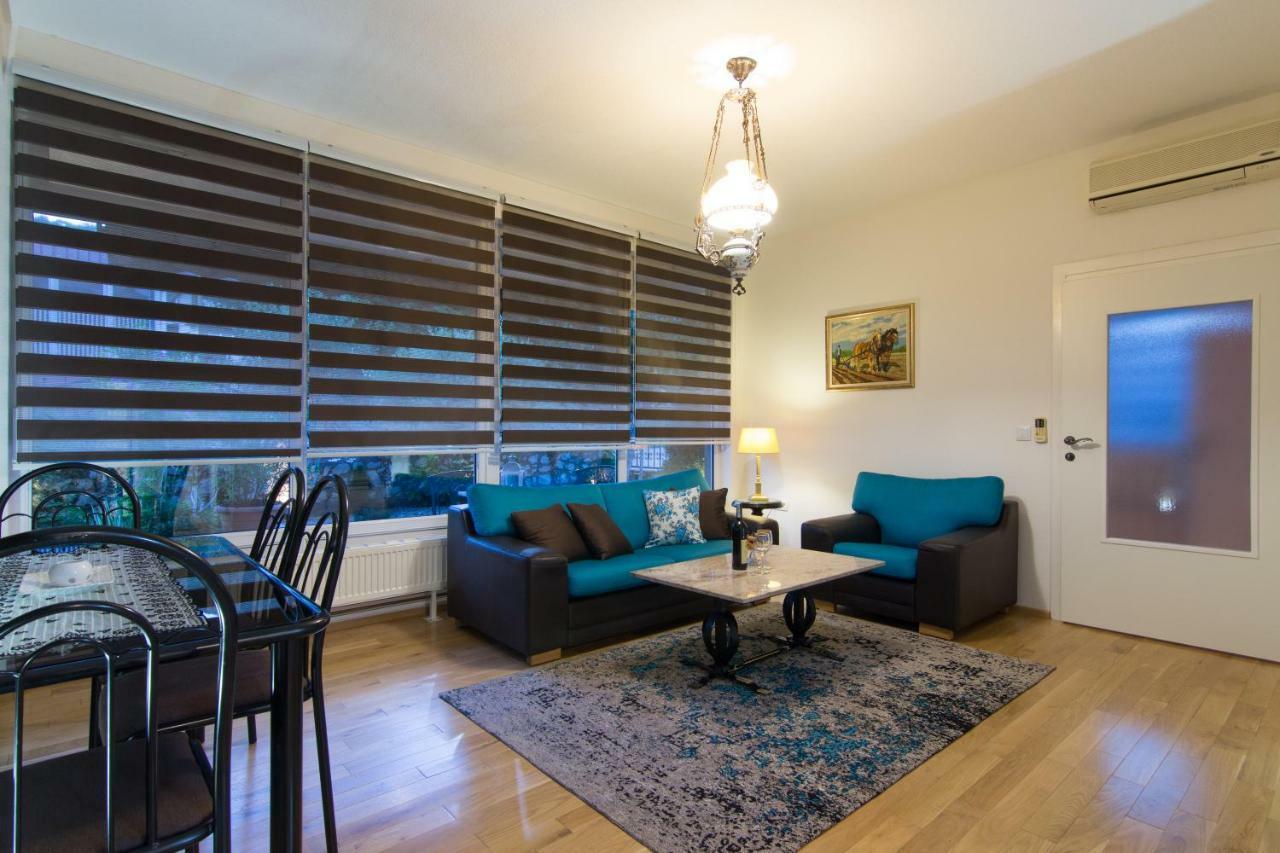 Apartments Vranas Visoko Kültér fotó
