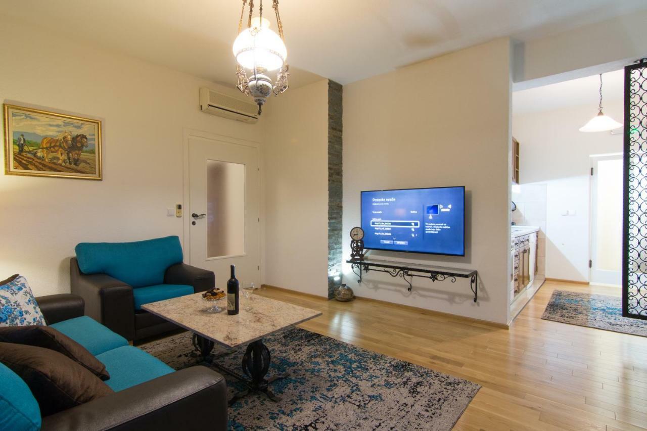Apartments Vranas Visoko Kültér fotó