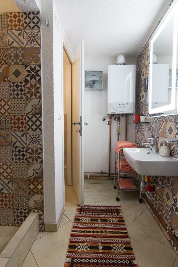 Apartments Vranas Visoko Kültér fotó