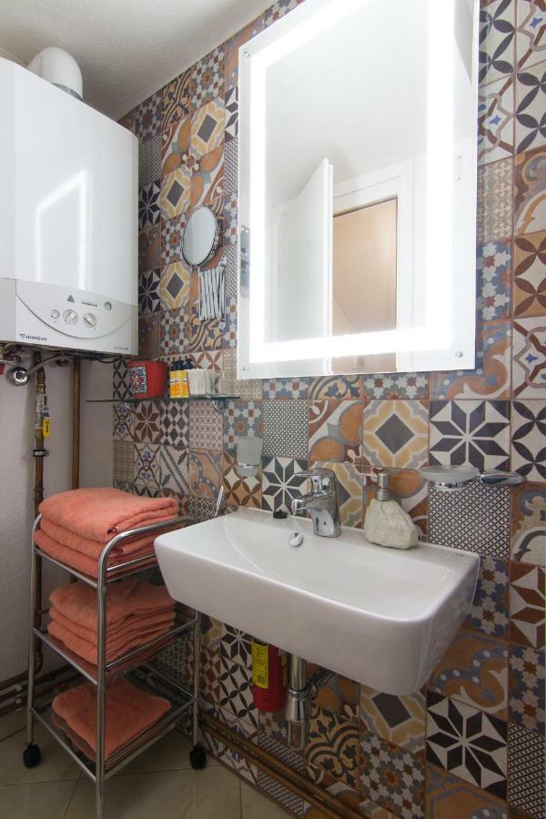 Apartments Vranas Visoko Kültér fotó