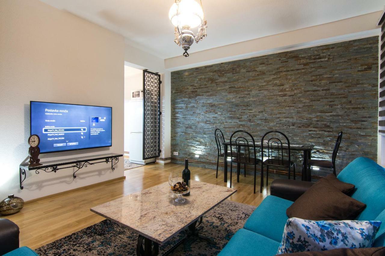 Apartments Vranas Visoko Kültér fotó