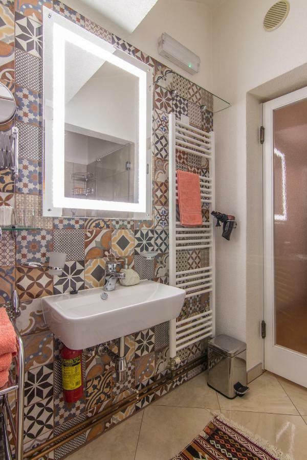 Apartments Vranas Visoko Kültér fotó