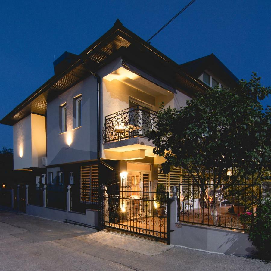Apartments Vranas Visoko Kültér fotó