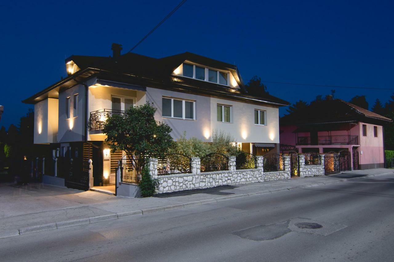 Apartments Vranas Visoko Kültér fotó