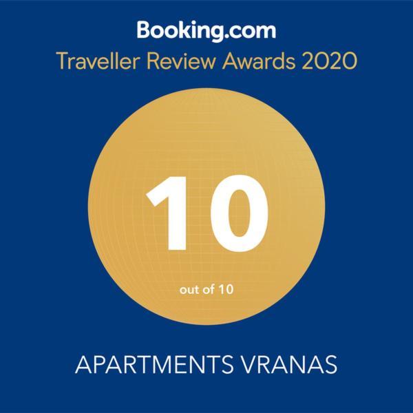 Apartments Vranas Visoko Kültér fotó